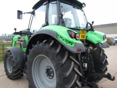 Deutz 6150-4
