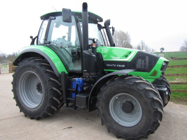Deutz 6150-6
