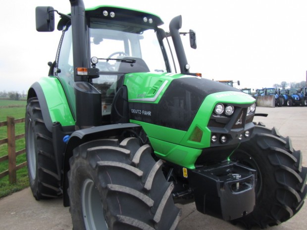 Deutz 6150-6