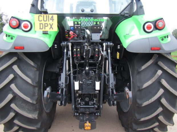Deutz 6150-6