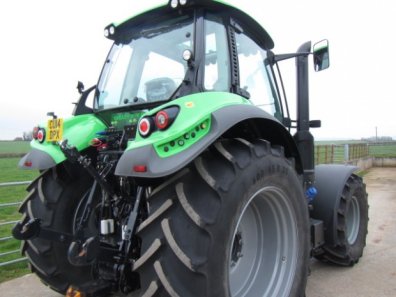 Deutz 6150-6