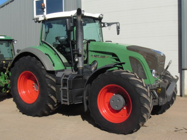 Fendt 930 Profi