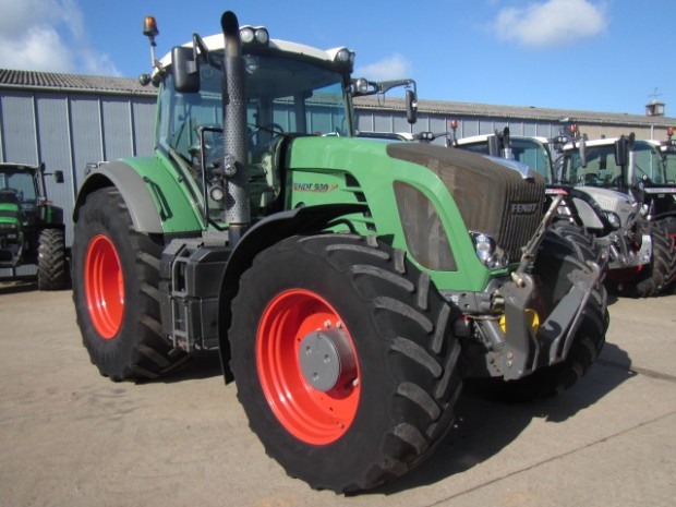 Fendt 930 Profi