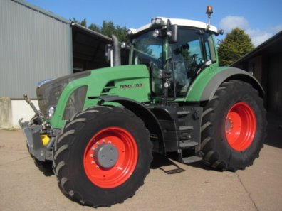 Fendt 930 Profi