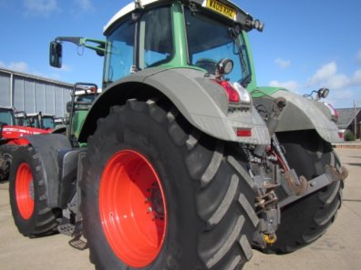 Fendt 930 Profi