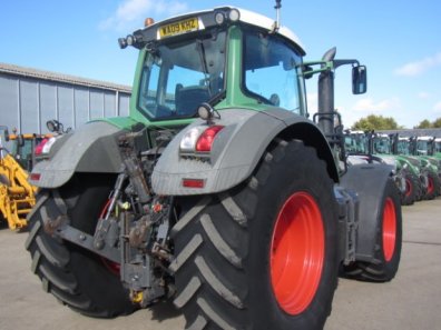 Fendt 930 Profi