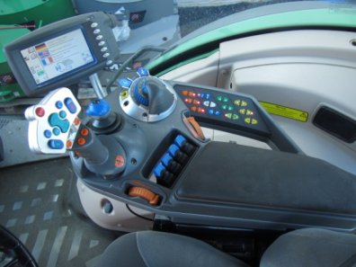 Fendt 930 Profi