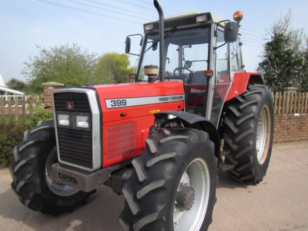 Massey Ferguson 399