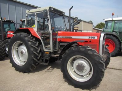 Massey Ferguson 399