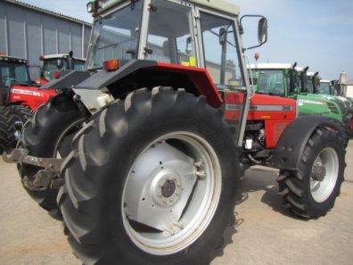 Massey Ferguson 399