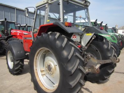 Massey Ferguson 399
