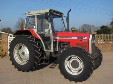 Massey Ferguson 390T