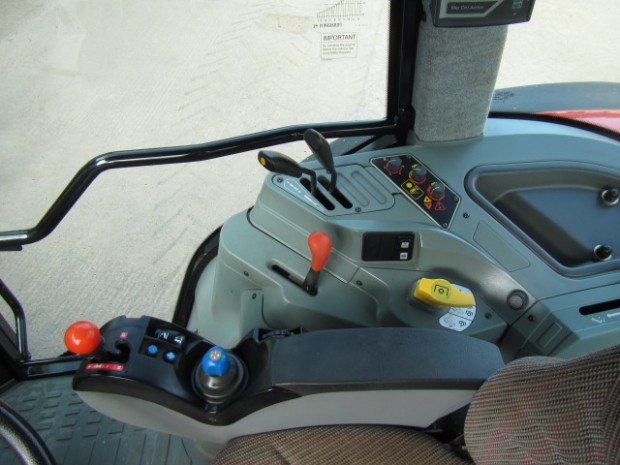 Massey Ferguson 8280 Xtra