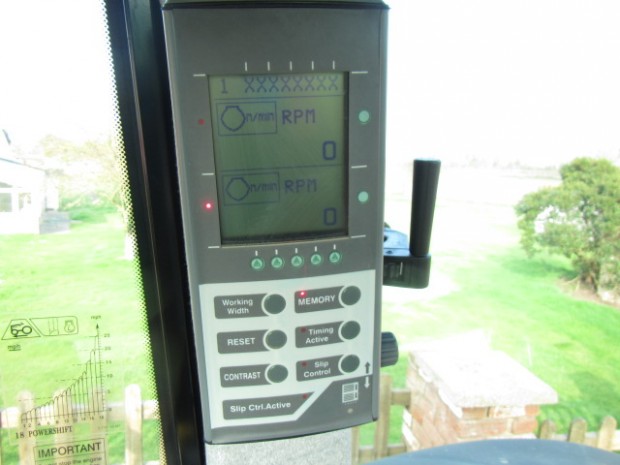Massey Ferguson 8280 Xtra