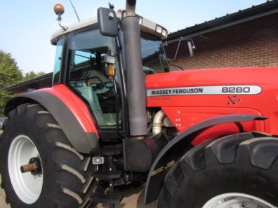 Massey Ferguson 8280 Xtra