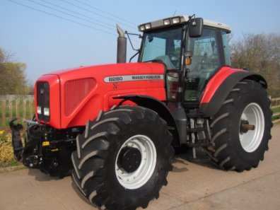 Massey Ferguson 8280 Xtra
