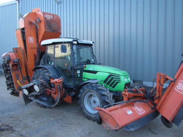 Deutz Agroplus 87