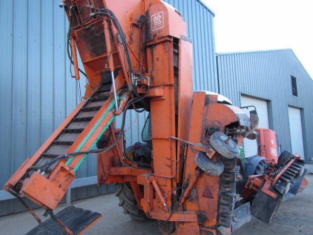 Deutz Agroplus 87
