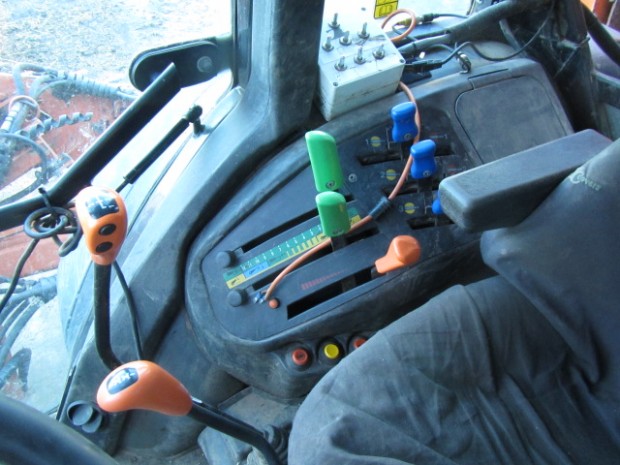 Deutz Agroplus 87