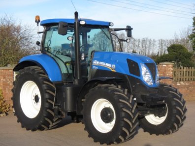 New Holland T7.200