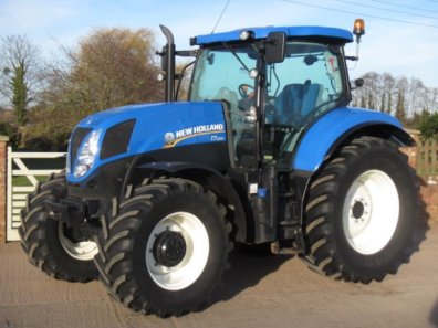 New Holland T7.200