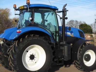 New Holland T7.200