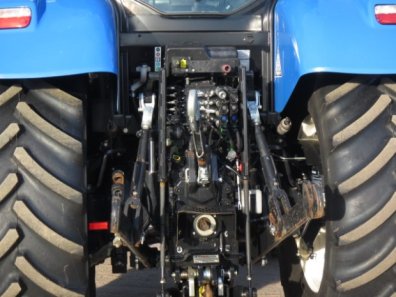 New Holland T7.200