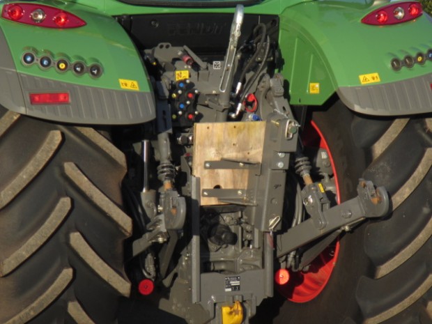 Fendt 724 Profi-Plus