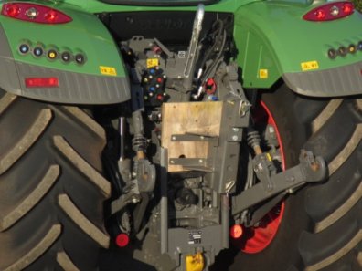 Fendt 724 Profi-Plus