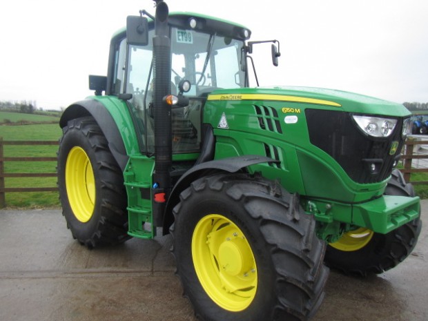 John Deere 6150M