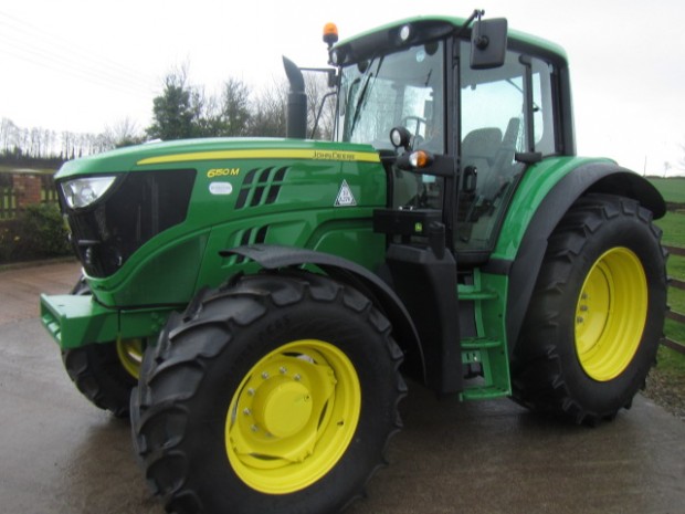 John Deere 6150M