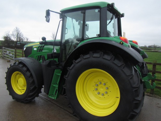 John Deere 6150M