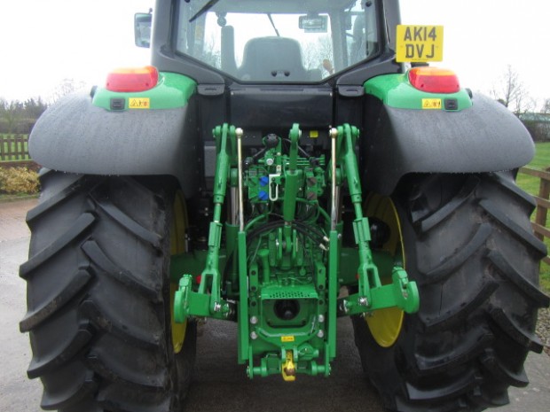 John Deere 6150M