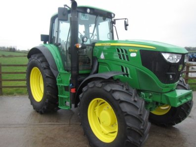 John Deere 6150M
