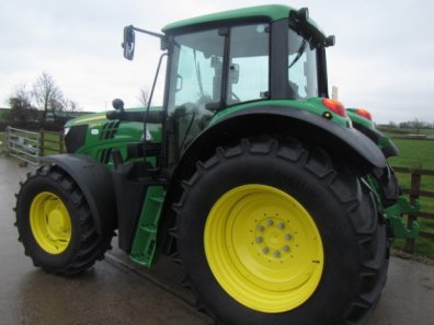 John Deere 6150M