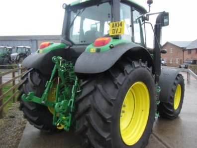 John Deere 6150M
