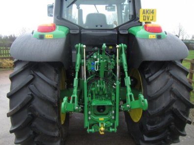 John Deere 6150M