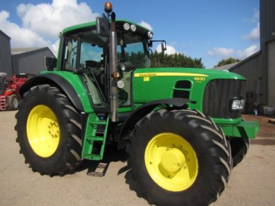 John Deere 6930