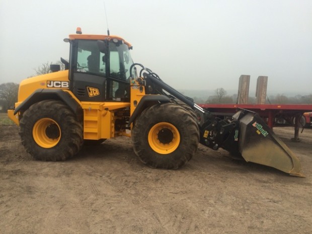 JCB 418S