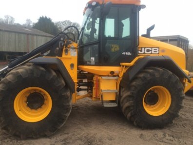 JCB 418S