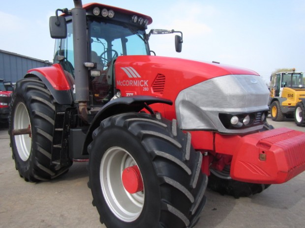 McCormick ZTX 280