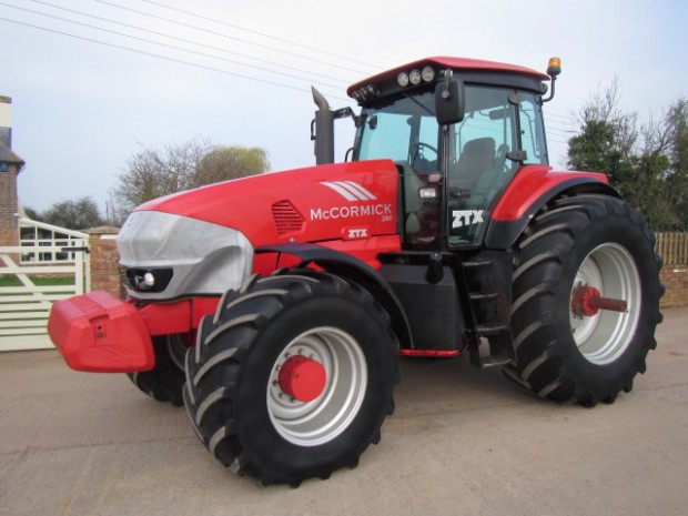 McCormick ZTX 280