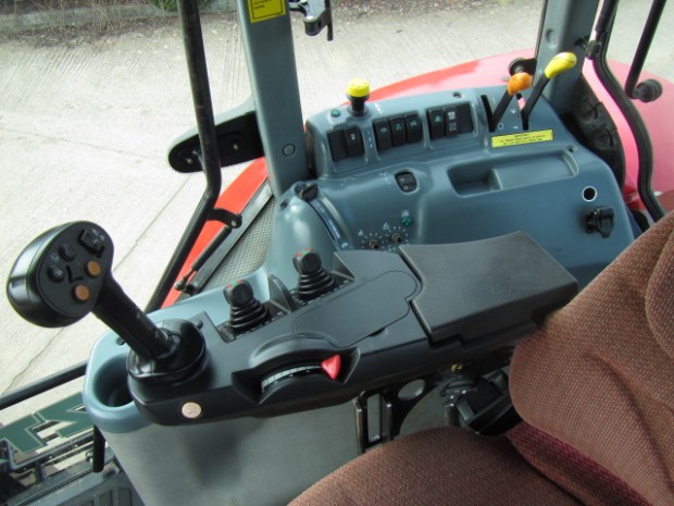 McCormick ZTX 280