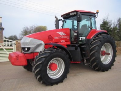 McCormick ZTX 280