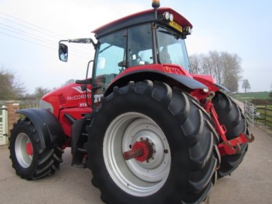 McCormick ZTX 280