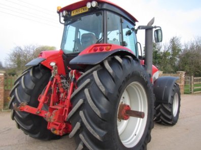 McCormick ZTX 280