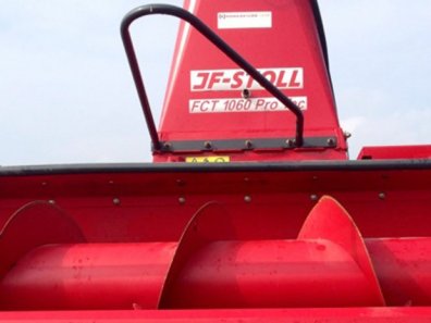 JF FCT 1060 forager