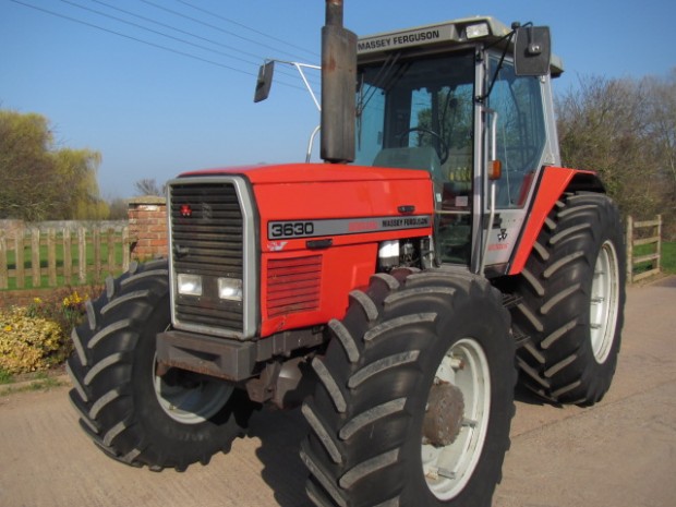 Massey Ferguson 3630