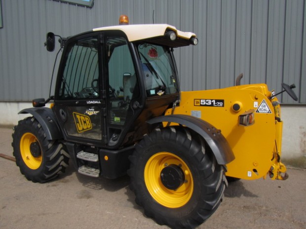 JCB 5310-70 Agri-Super