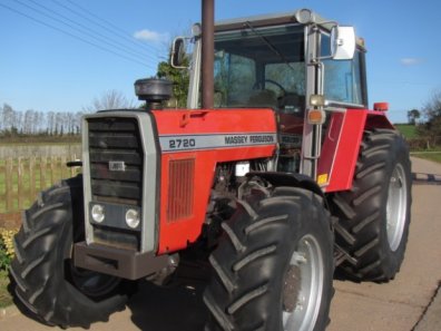 Massey Ferguson 2720